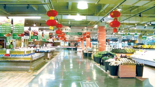 批發(fā)市場在中國農產品流通體系中的核心作用