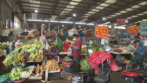 記者實地走訪 上海西南地區(qū)最大的農副產品批發(fā)集散中心與鞋帽批發(fā)市場探秘