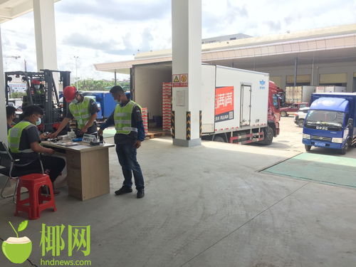 海口菜籃子江楠農產品批發(fā)市場試營業(yè)啟動，總投資約21.6億元，融合農產品與鞋帽批發(fā)新業(yè)態(tài)