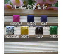 朋克柳釘 打造叛逆風格的服裝服飾批發(fā)指南