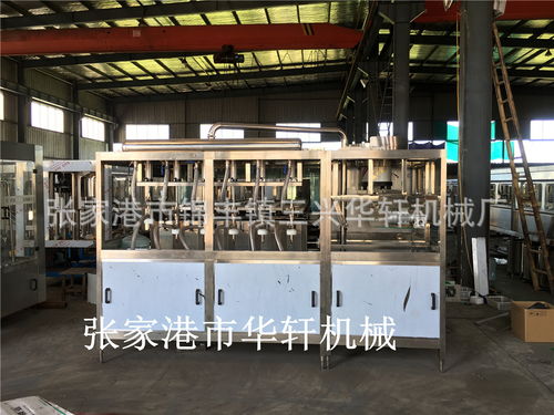 灌裝機械采購指南 聚焦價格、廠家與批發——以張家港錦豐鎮三興華軒機械廠為例